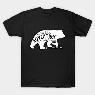 Adventure Bear 2 T-Shirt